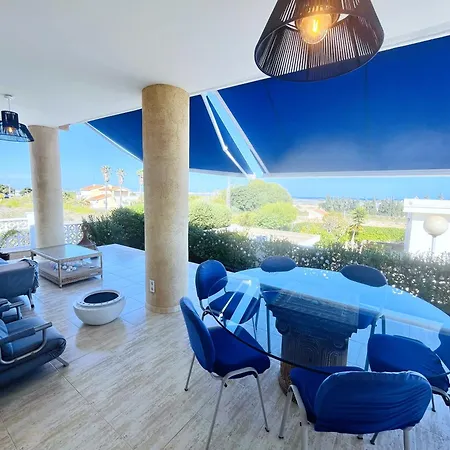 Villa Vista Mar La Marina Piscine Privee *