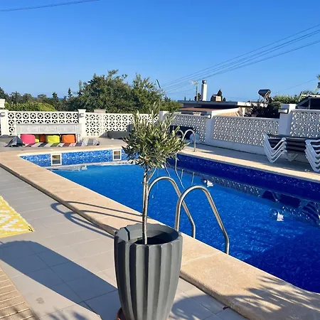 Vista Mar La Marina Piscine Privee Villa