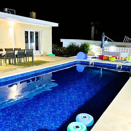 Vista Mar La Marina Piscine Privee Villa *