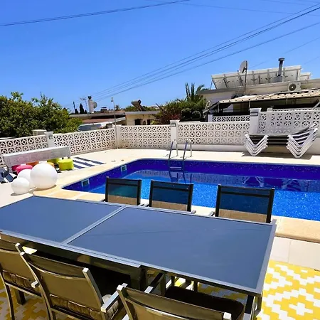 Vista Mar La Marina Piscine Privee Villa Elche