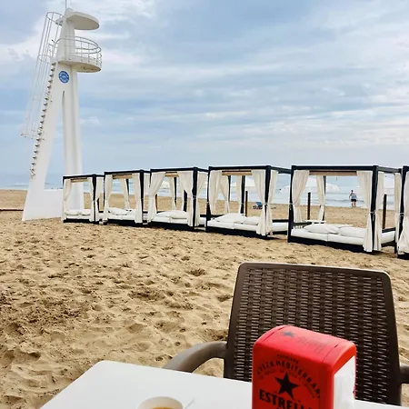 Vista Mar La Marina Piscine Privee Elche