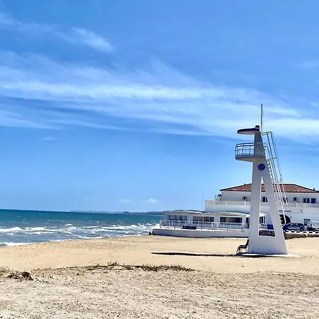 Vista Mar La Marina Piscine Privee Elche